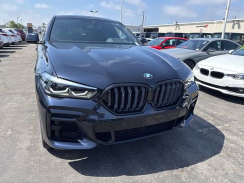 Used 2023 BMW X6 xDrive40i w/ M Sport Package AWD/4WD image 6
