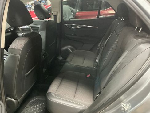 Certified 2023 Buick Envision Preferred image 26