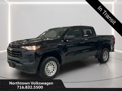 Used 2024 Chevrolet Colorado W/T w/ WT Convenience Package II