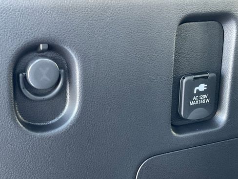 New 2026 Nissan Armada Platinum Reserve image 23