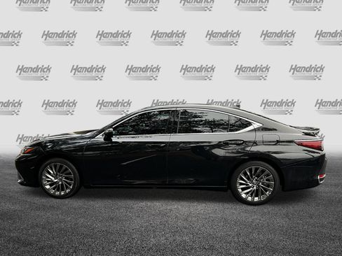 Certified 2024 Lexus ES 300h Ultra Luxury image 6