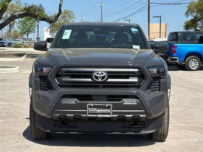 New 2026 Toyota Tacoma SR5