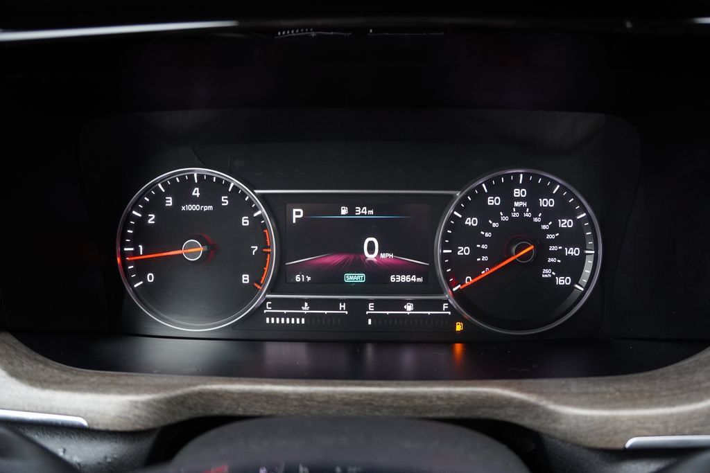 Certified 2022 Kia Sorento S AWD/4WD image 34