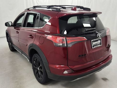 Used 2018 Toyota RAV4 Adventure AWD/4WD image 5