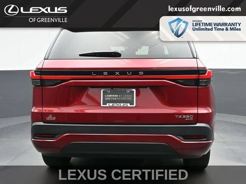 Used 2026 Lexus TX 350 AWD w/ Technology Package image 7