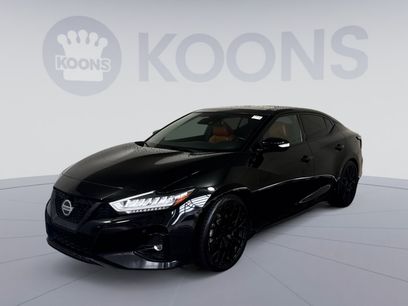 Used 2019 Nissan Maxima Platinum w/ Reserve Package