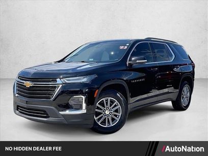 Certified 2023 Chevrolet Traverse LT