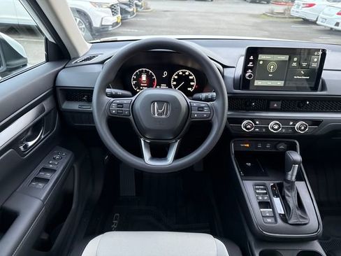 New 2026 Honda CR-V LX image 29