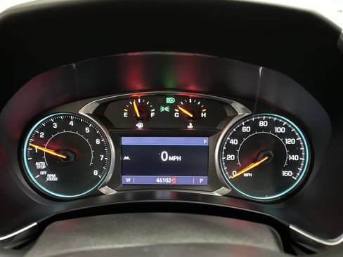 Used 2021 Chevrolet Equinox Premier FWD image 13