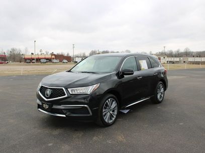 Used 2017 Acura MDX FWD w/ Technology Package