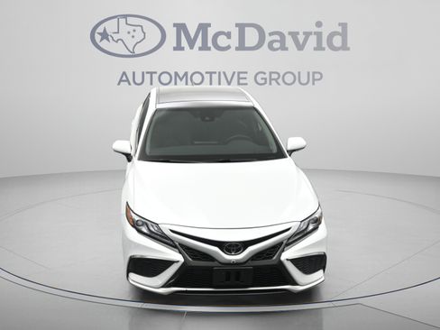 Used 2024 Toyota Camry XSE w/ Navigation Package FWD image 34