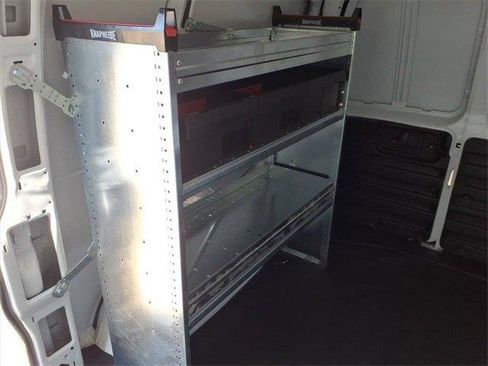 New 2025 Chevrolet Express 2500 2500 Cargo Van w/ Driver Convenience Package image 12