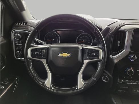 Used 2019 Chevrolet Silverado 1500 LTZ w/ LTZ Premium Package AWD/4WD image 33