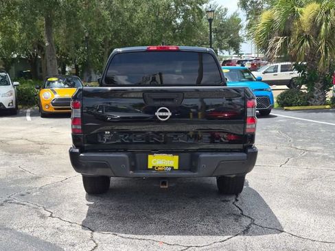 Used 2022 Nissan Frontier S w/ Technology Package RWD image 6