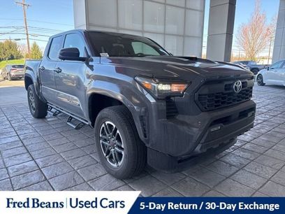 Used 2025 Toyota Tacoma TRD Sport w/ TRD Sport Premium Package