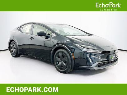 Used 2024 Toyota Prius LE