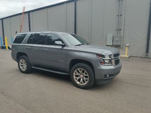Used 2020 Chevrolet Tahoe LT w/ Luxury Package image 1