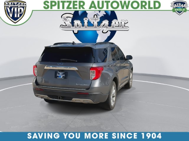 Used 2021 Ford Explorer XLT w/ Equipment Group 202A AWD/4WD image 14