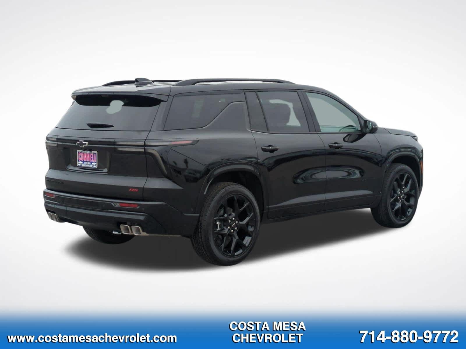 New 2026 Chevrolet Traverse RS AWD/4WD image 5