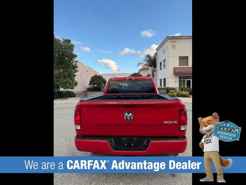 Used 2018 RAM 1500 Express AWD/4WD image 7