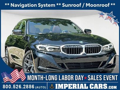 Used 2026 BMW 330i xDrive Sedan
