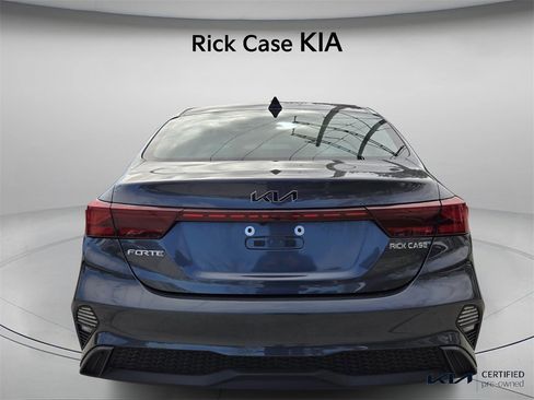 Certified 2023 Kia Forte LXS w/ LXS Technology Package image 6