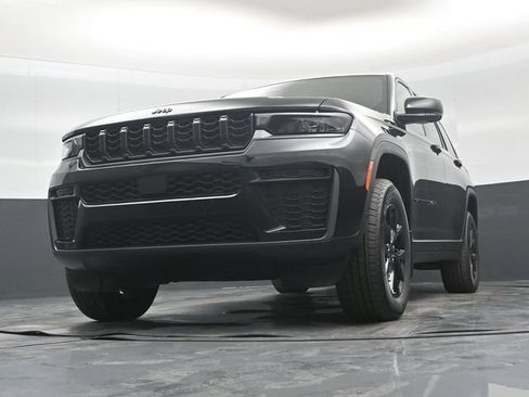 New 2026 Jeep Grand Cherokee L 4WD image 48