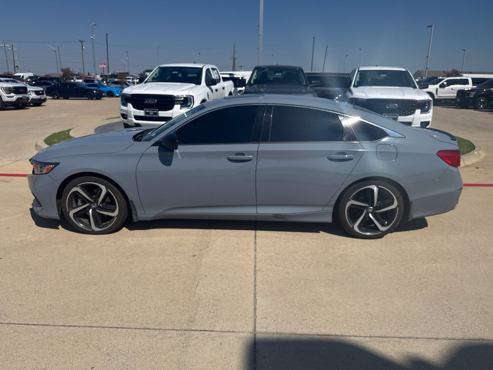 Used 2022 Honda Accord Sport image 18