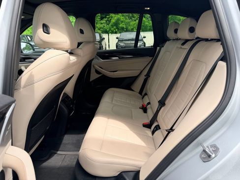 Used 2020 BMW X3 sDrive30i w/ Convenience Package RWD image 13