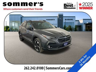 New 2026 Subaru Crosstrek 2.5i Limited