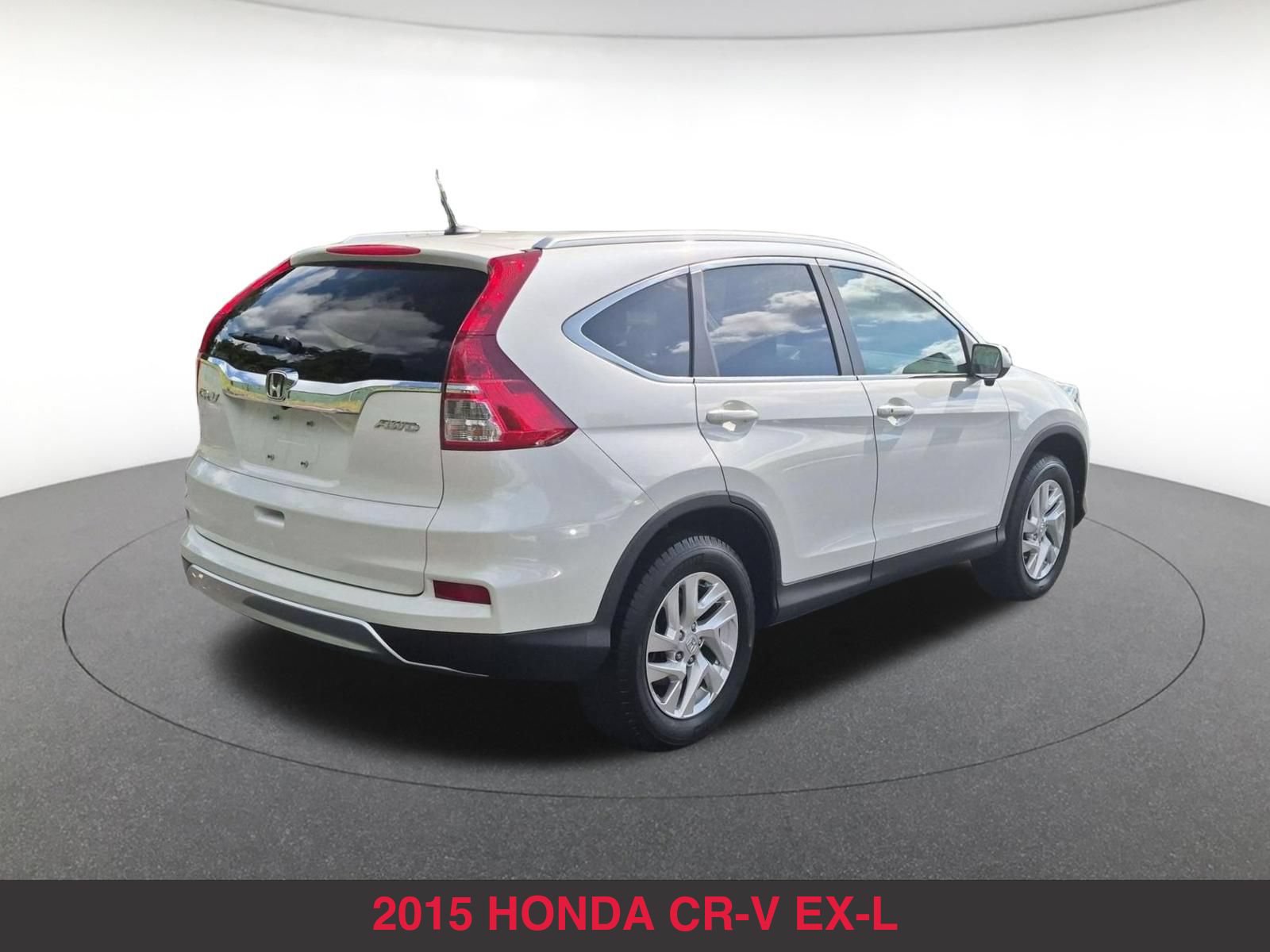 Used 2015 Honda CR-V EX-L image 5