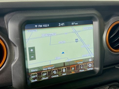 Used 2020 Jeep Gladiator Mojave image 14