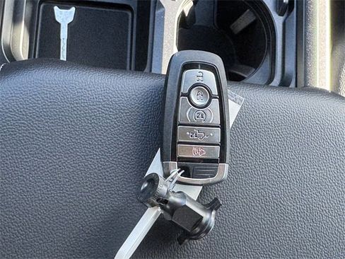 New 2026 Ford F250 Lariat w/ Black Appearance Package image 26