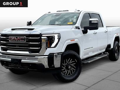Used 2024 GMC Sierra 2500 SLT w/ Texas SLT Premium Package