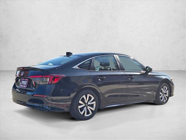 Used 2025 Honda Civic LX image 5