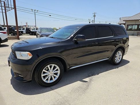 Used 2019 Dodge Durango AWD w/ Skid Plate Group image 2