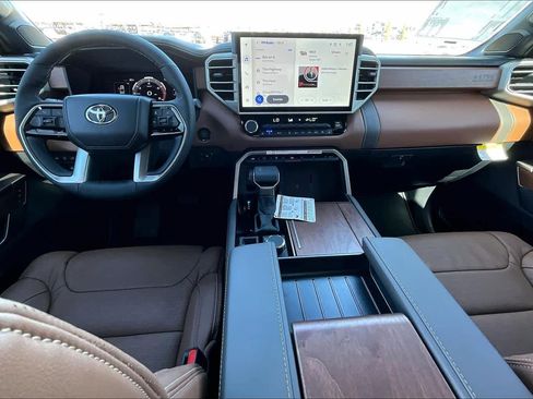 New 2026 Toyota Tundra 1794 Edition image 5
