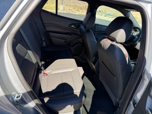 New 2026 Chevrolet Trax RS image 15