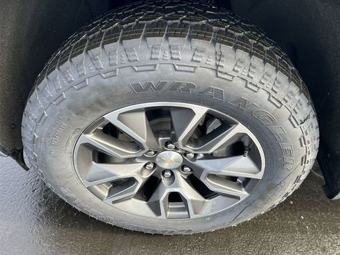 Certified 2022 Chevrolet Silverado 1500 LT image 23