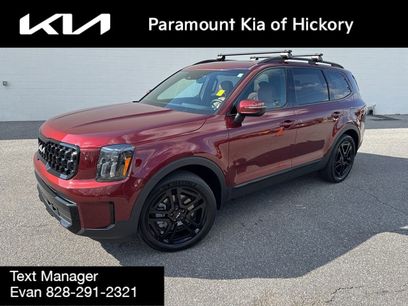 Used 2024 Kia Telluride EX X-Line