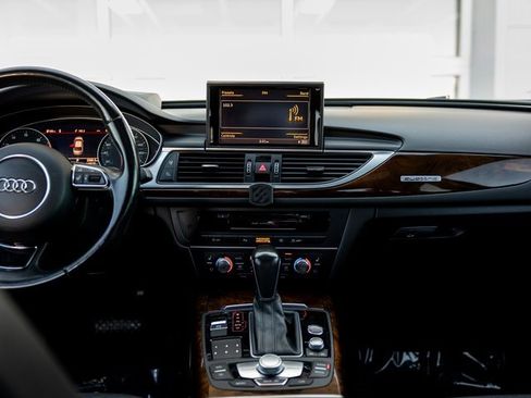 Used 2016 Audi A6 3.0T Prestige w/ Prestige Package image 19