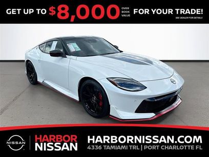 Certified 2025 Nissan Z NISMO w/ Floor Mat Package