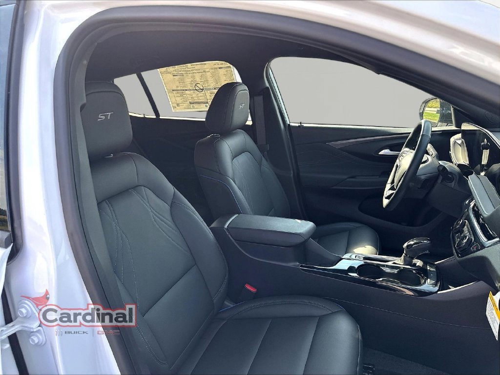 New 2026 Buick Envista Sport Touring w/ Convenience I Package FWD image 10