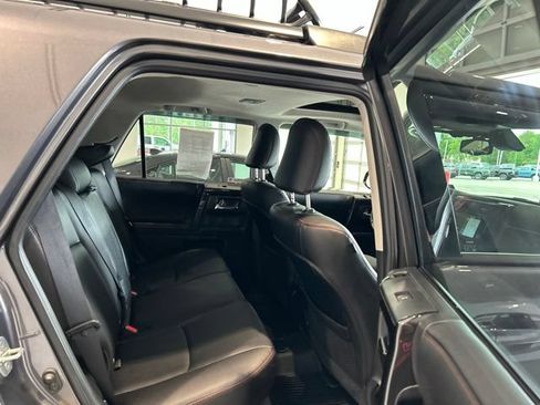 Certified 2023 Toyota 4Runner TRD Off-Road Premium w/ Off Road Premium Plus Package AWD/4WD image 19