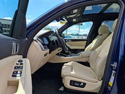 Used 2021 BMW X5 xDrive40i w/ Convenience Package AWD/4WD image 15