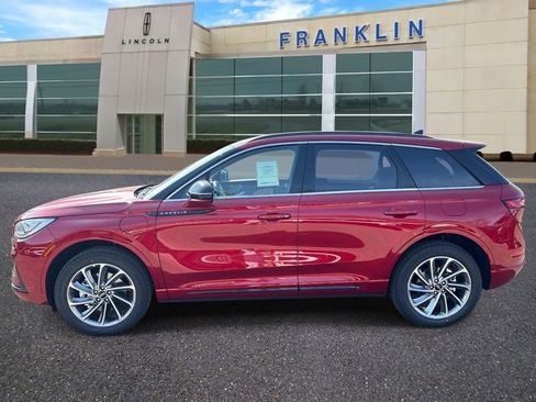 New 2026 Lincoln Corsair Grand Touring AWD/4WD image 4