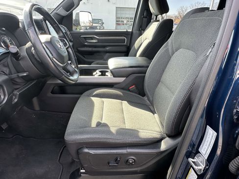 Used 2020 RAM 1500 Big Horn image 21