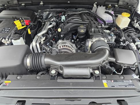 New 2026 Jeep Gladiator Mojave AWD/4WD image 22