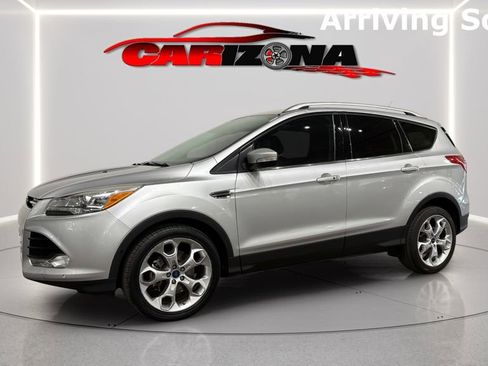 Used 2016 Ford Escape Titanium w/ Equipment Group 301A image 5