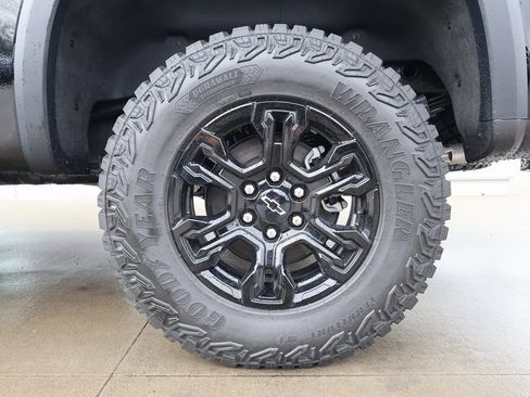 New 2026 Chevrolet Silverado 1500 ZR2 AWD/4WD image 49